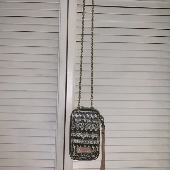 Sakroots crossbody/wallet/phone holder/wristlet - Picture 11 of 11